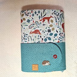 Zeige Details für Wickelunterlage Babydecke Bild von Wickelunterlage Babydecke